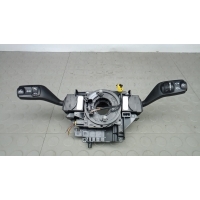 Переключатель поворотов и дворников (стрекоза) FORD S-MAX (рест: 2010-2015) 2012