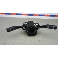 Переключатель поворотов и дворников (стрекоза) VOLKSWAGEN TIGUAN (2007) 2009