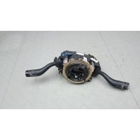 Переключатель поворотов и дворников (стрекоза) VOLKSWAGEN PHAETON (2002) 2008 3D0953513, 7L6953549K, 3D0953503A, 8E0953541E