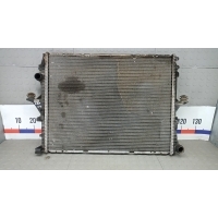 Радиатор системы охлаждения VOLKSWAGEN TOUAREG (2007-2011) 2008 7L0121253A