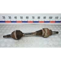 Привод передний левый VOLKSWAGEN TOUAREG (2007-2011) 2008 7L0407271F