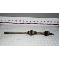 Привод передний правый VOLKSWAGEN TOUAREG (2007-2011) 2005