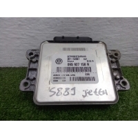 Блок управления КПП Volkswagen Jetta VII (BU3, BU4) 2018 - 2021 2019 09S927158R,