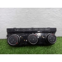 Переключатель отопителя Volkswagen Jetta VII (BU3, BU4) 2018 - 2021 2019 5GM907426J,