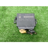 Блок управления парктрониками Volkswagen Amarok (2H) 2010 - 2016 2013 7E0919475H, 7E0 919 475 H ; 7E0.919.475.H