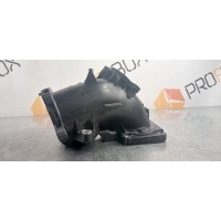 Патрубок Mercedes-Benz C-class W205 2014 A6510900728, A0101537228, A6510900728