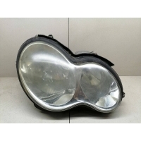 Фара правая Mercedes C W203 2002 A2038203261,0301166206