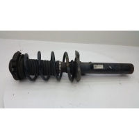 Стойка передняя левая Volkswagen Golf-6 2011 1T0413031