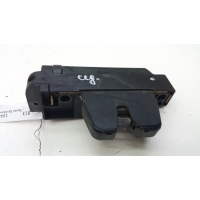 Замок багажника Peugeot 407 2006 9653208080
