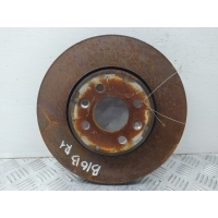Диск тормозной передний Renault Megane II (2002-2008) 2008