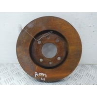 Диск тормозной передний Peugeot 307 2007