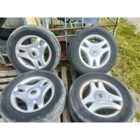 4× колесо алюминиевая ssangyong oe 7.5