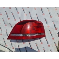 Фонарь задний левый Volkswagen Passat 2013 3AF945095E