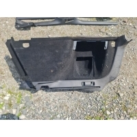 Обшивка багажника Volkswagen Passat 2013