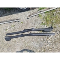 Накладка на порог внутренняя передняя левая Volkswagen Passat 2013 3C0853369