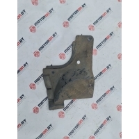 Защита днища Volkswagen Passat 2008 3C0825271B