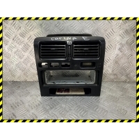 Консоль салона (кулисная часть) Toyota Carina E 1994 5541205020