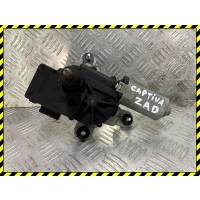 Моторчик заднего стеклоочистителя (дворника) Chevrolet Captiva 2009 96627058