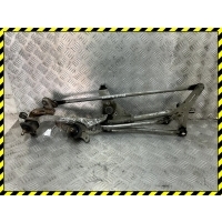 Механизм стеклоочистителя (трапеция дворников) Honda Civic 8 restailing 2008