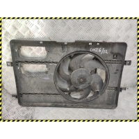 Вентилятор радиатора Mitsubishi Colt 6 2004 1350A066