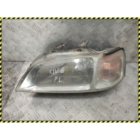 Фара передняя левая Honda Civic 6 1998