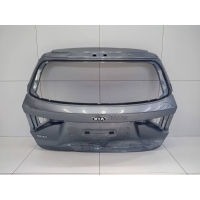 Крышка багажника Kia Rio 4 X-Line