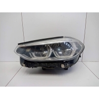Фара передняя левая BMW X3 G01 LED адаптив