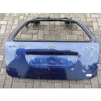 Крышка багажника (дверь 3-5) Citroen C5 1 2001