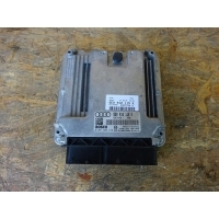 AUDI A4 B7 2.0 TFSI BWE KOMPUTER STEROWNIK SILNIKA 8E0910115K
