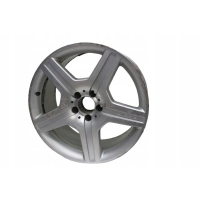 Колесо алюминиевая mercedes-benz oe a2214012702 9.5