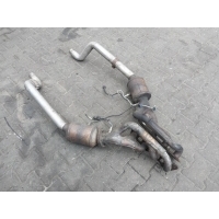 Катализатор 6 поколение 2016 FR3A5F228EA, JR335E212CC, 2007981X