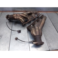 Коллектор выпускной Dodge Charger LD [рестайлинг] 2021 05038756AB, 05038757AB