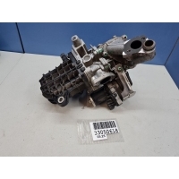 Клапан рециркуляции выхлопных газов Peugeot 3008 P84 2016- 9807593080