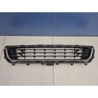 Решётка в бампер центральная Citroen C4 2010- 98018851XT
