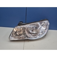 Фара левая Hyundai Elantra HD 2006-2011 921032H020