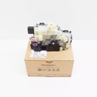 Volkswagen жук 9c фронт right door lock праворульные 6x2837014c