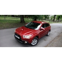 Mitsubishi asx . . камера . . климат контроль . . горячее кресла . . 2 комплекты