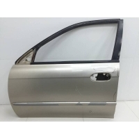 Дверь передняя левая Kia Spectra 2001-2011 0K2NA59020, 0K2NA59020A, 0K2NA59020B