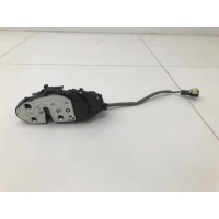 Замок двери задней правой Kia Spectra 2001-2011 0K2N172310