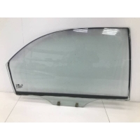 Стекло двери задней правой Kia Spectra 2001-2011 0K2A172511