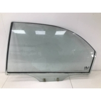 Стекло двери задней левой Kia Spectra 2001-2011 0K2A273511