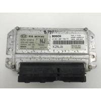 Блок управления двс Kia Spectra 2001-2011 0K2NJ18881A, 0K2NC18881A