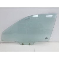 Стекло двери передней левой Kia Spectra 2001-2011 0K2A259511, 0K2A159511