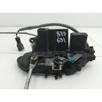 Замок двери передней правой Kia Spectra 2001-2011 0K2NJ58311