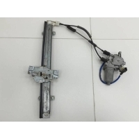 Стеклоподъемник электр. передний правый Kia Spectra 2001-2011 0K2A258560B, 0K2A258560C, 0K2A358560B
