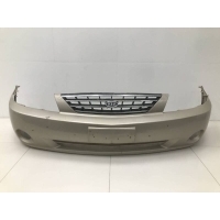 Бампер передний Kia Spectra 2001-2011 0K2N150030AXX, 0K2N150030XX, 0K2NA50030XX