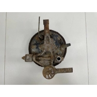 Кулак поворотный Kia Spectra 2001-2011 0K2A126120D