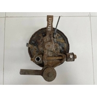 Кулак поворотный Kia Spectra 2001-2011 0K2A126110D