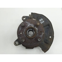 Кулак поворотный Kia Spectra 2001-2011 0K2C133031C, 0K2C133031B, 0K2N133061A
