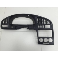 Накладка торпедо Kia Spectra 2001-2011 0K2N255420CD